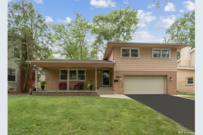 818 Elm Street, Flossmoor, IL 60422 - Photo 1