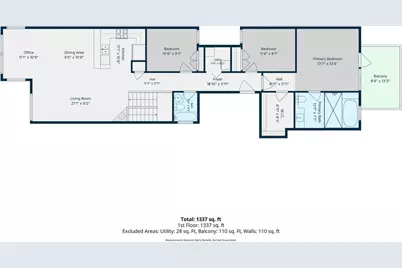 1649 W Cortland Street #401, Chicago, IL 60622 - Photo 18