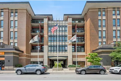 3450 S Halsted Street #202, Chicago, IL 60608 - Photo 1