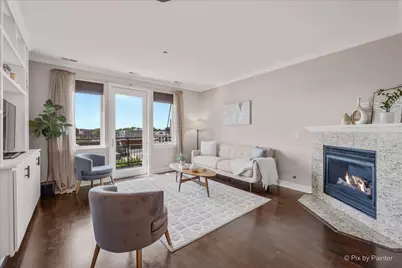 4950 N Western Avenue #4L, Chicago, IL 60625 - Photo 2