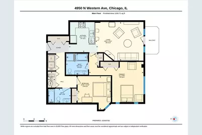 4950 N Western Avenue #4L, Chicago, IL 60625 - Photo 18