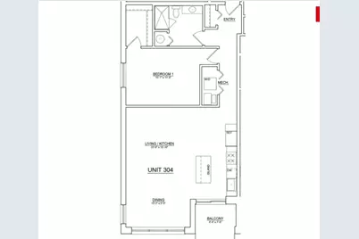 22 N Aberdeen Street #301, Chicago, IL 60607 - Photo 10