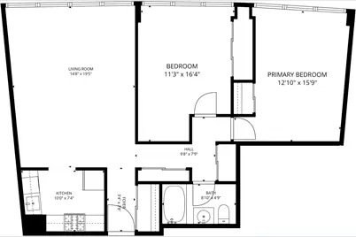 1150 N Lake Shore Drive #13C, Chicago, IL 60611 - Photo 18