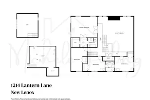 1214 Lantern Ln, New Lenox, IL 60451 - Photo 48