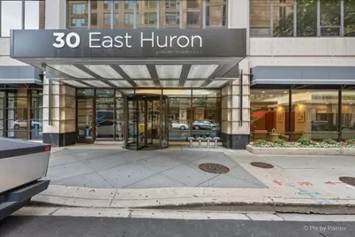30 E Huron Street #1207, Chicago, IL 60611 - Photo 2