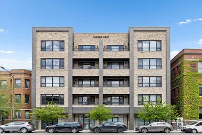 1523 N Western Avenue #3A, Chicago, IL 60622 - Photo 1