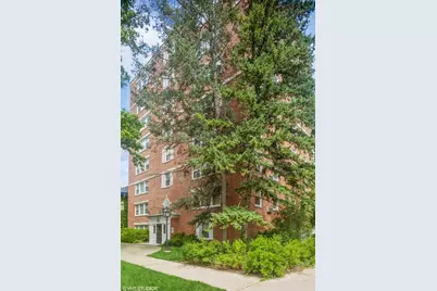 1101 Grove Street #4A, Evanston, IL 60201 - Photo 2