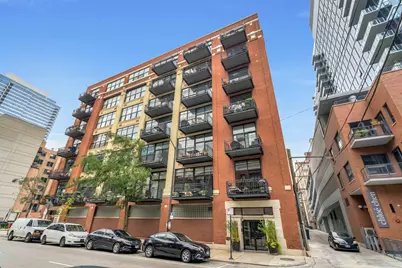 843 W Adams Street #403, Chicago, IL 60607 - Photo 1