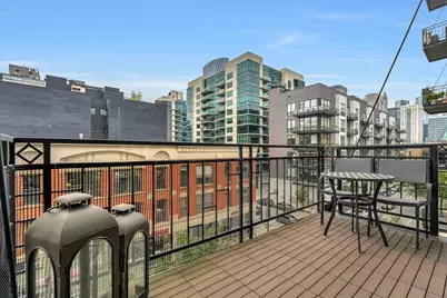 843 W Adams Street #403, Chicago, IL 60607 - Photo 38