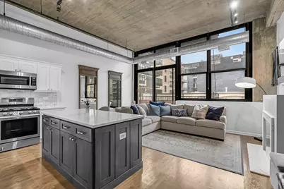 843 W Adams Street #403, Chicago, IL 60607 - Photo 4