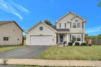 5339 W Orchard Trail, Monee, IL 60449 - Photo 1