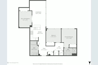 3963 W Belmont Avenue #210, Chicago, IL 60618 - Photo 18