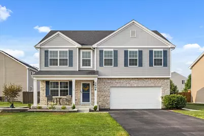 3406 Silver Falls Court, Joliet, IL 60431 - Photo 1