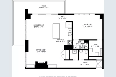 2614 N Clybourn Avenue #301, Chicago, IL 60614 - Photo 24