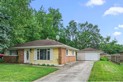 159 Blackhawk Drive, Park Forest, IL 60466 - Photo 1