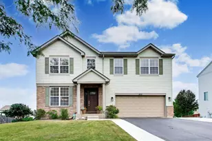 833 Briarcliff Dr, Minooka, IL 60447 - Photo 1