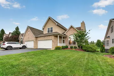 597 Sudbury Circle, Oswego, IL 60543 - Photo 1