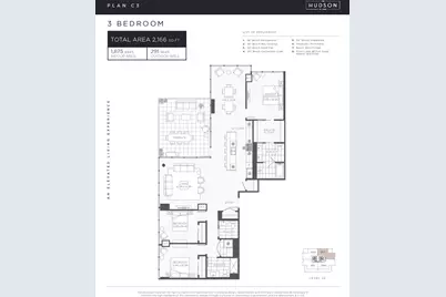 750 N Hudson Avenue #2503, Chicago, IL 60654 - Photo 2