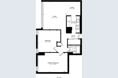 3950 N Lake Shore Drive #227E, Chicago, IL 60613 - Photo 2