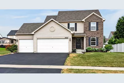1816 Oxford Way, Joliet, IL 60431 - Photo 2