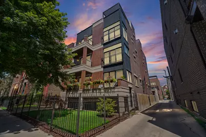 831 N Paulina Street #2E, Chicago, IL 60622 - Photo 2
