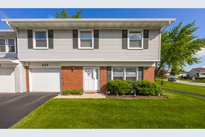437 Wright Court, Bolingbrook, IL 60440 - Photo 1
