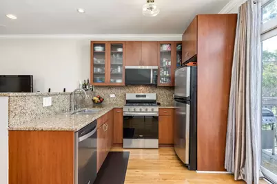1302 W Fillmore Street #4, Chicago, IL 60607 - Photo 6