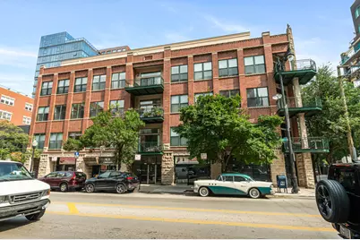 936 W Madison Street #D2, Chicago, IL 60607 - Photo 1