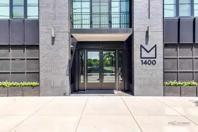 1400 W Monroe Street #5B, Chicago, IL 60607 - Photo 2