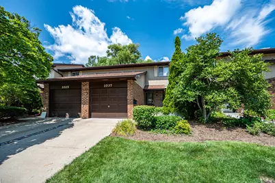 1037 Loughborough Court #1037, Wheaton, IL 60187 - Photo 1