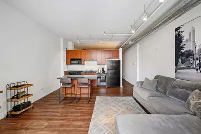 212 E Cullerton Street #607, Chicago, IL 60616 - Photo 6