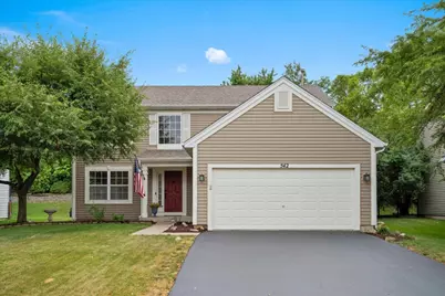 542 Waterford Lane, South Elgin, IL 60177 - Photo 1