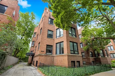 907 W Ainslie Street #1, Chicago, IL 60640 - Photo 1