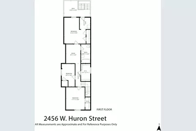 2456 W Huron Street, Chicago, IL 60612 - Photo 36