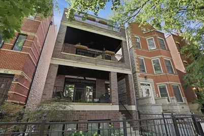 3228 N Seminary Avenue #2, Chicago, IL 60657 - Photo 1