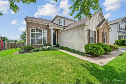 2033 Greenview Drive, Woodstock, IL 60098 - Photo 1