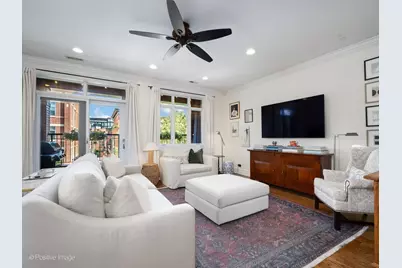1037 W Monroe Street #3, Chicago, IL 60607 - Photo 2