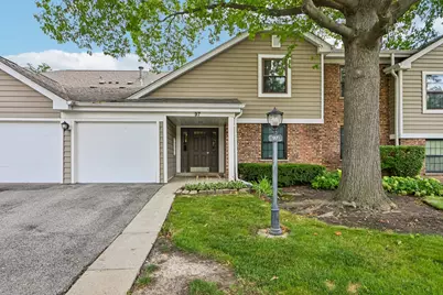 97 Burr Oak Lane #A-2, Schaumburg, IL 60193 - Photo 1