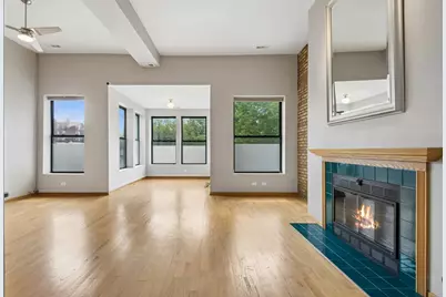 1526 W Birchwood Avenue #4E, Chicago, IL 60626 - Photo 6