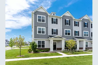 4415 Chelsea Manor Circle, Aurora, IL 60504 - Photo 2