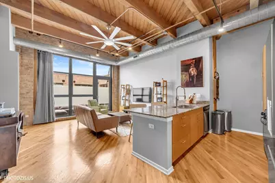1040 W Adams Street #422, Chicago, IL 60607 - Photo 6