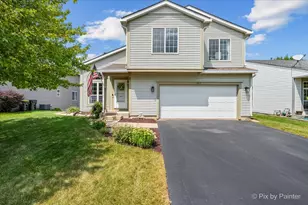 1041 Noelle Bend, Lake in the Hills, IL 60156 - Photo 1