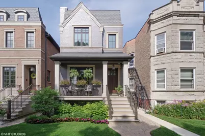 4138 N Paulina Street, Chicago, IL 60613 - Photo 1