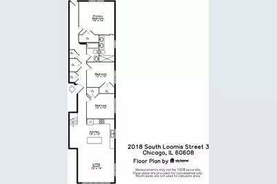 2018 S Loomis Street #3, Chicago, IL 60608 - Photo 20