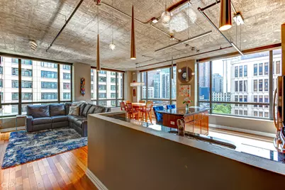 520 S State Street #501, Chicago, IL 60605 - Photo 2