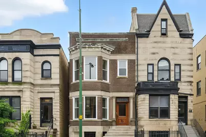 909 W Addison Street #2, Chicago, IL 60613 - Photo 1