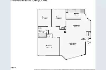 6123 N Winchester Avenue #2A, Chicago, IL 60660 - Photo 24