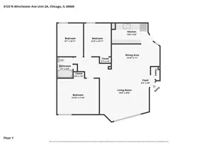 6123 N Winchester Ave, Chicago, IL 60660 - Photo 24