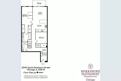 2545 S Dearborn Street #608, Chicago, IL 60616 - Photo 26