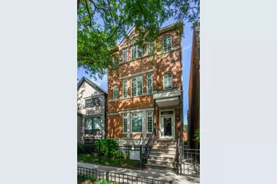 2019 N Racine Avenue #3, Chicago, IL 60614 - Photo 1
